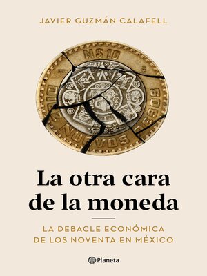 cover image of La otra cara de la moneda